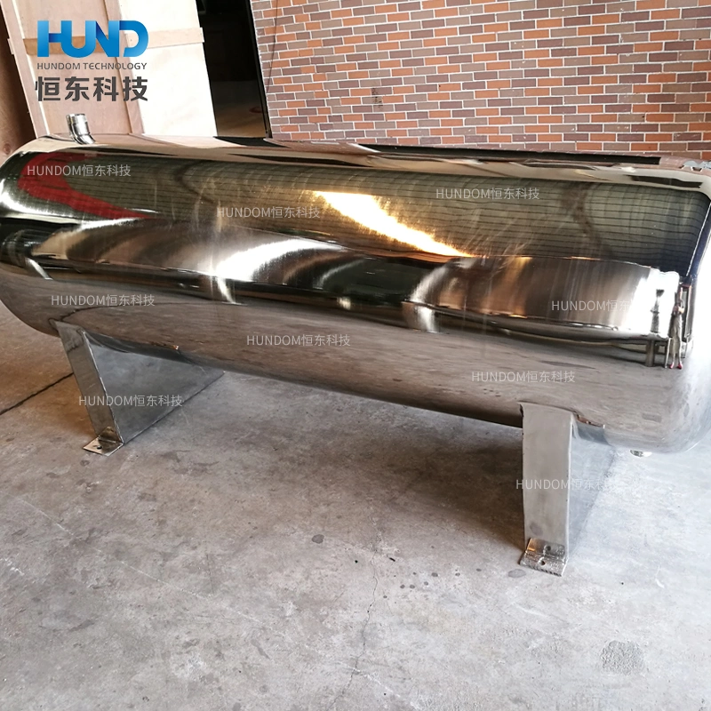 Horizontal Type Gasoline Fuel Tank/Diesel Storage Container