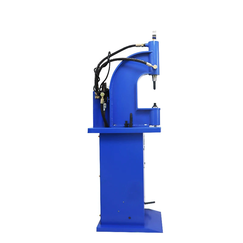 Brake Shoe Riveting Machine for All Truck Brake Shoes