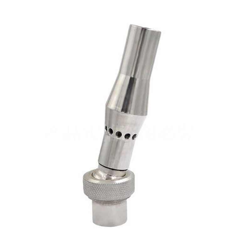 Music Fountain Stainless Steel Multi-Nozzle Aeration Nozzle