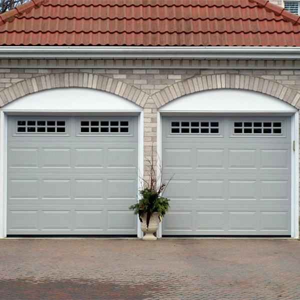 Good Quality Aluminum Roller Shutter Door Manual Garage Door