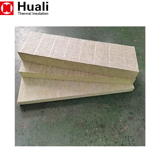 100 Kg/M3 High quality/High cost performance  Water/Fire/Sound Proof Rock Wool