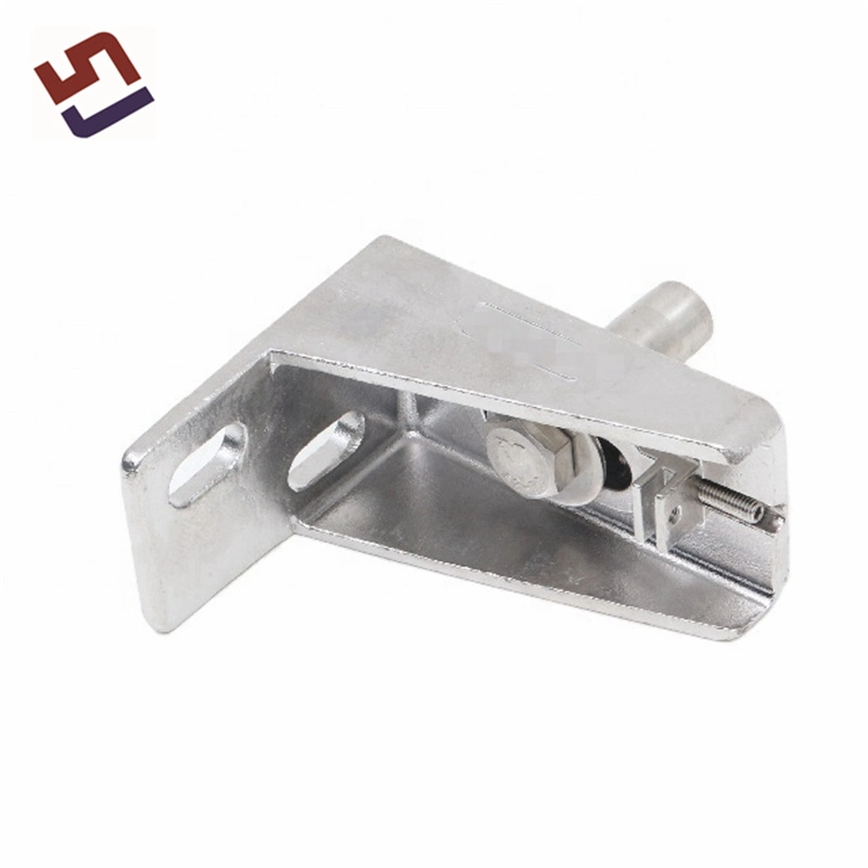 Stainless Steel Hardware Metal Parts Investment Casting Alloy Aluminum Marine/Furniture/Fastener/Door Stopper/Bathroom Parts