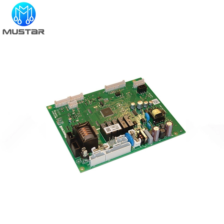 Mustar personalizada de placa de circuito impresso multicamada Shenzhen PCBA PCBA Fabricante