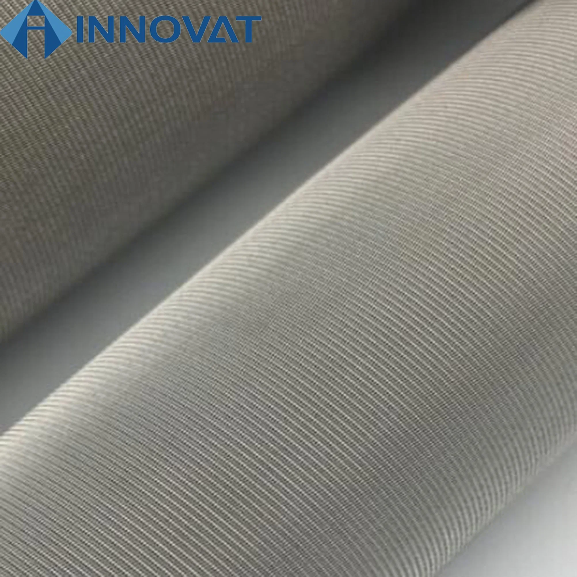 Ultra Thin Stainless Steel Woven Metal Wire Mesh Cloth 325*3500