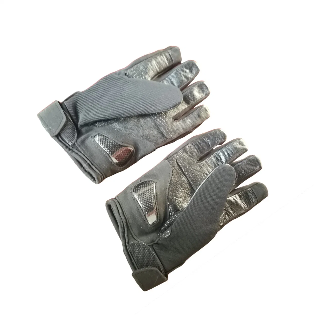 Tactical Gloves, Half Finger Outdoor Gloves Fingerless Hard Knuckles Glove for Shooting