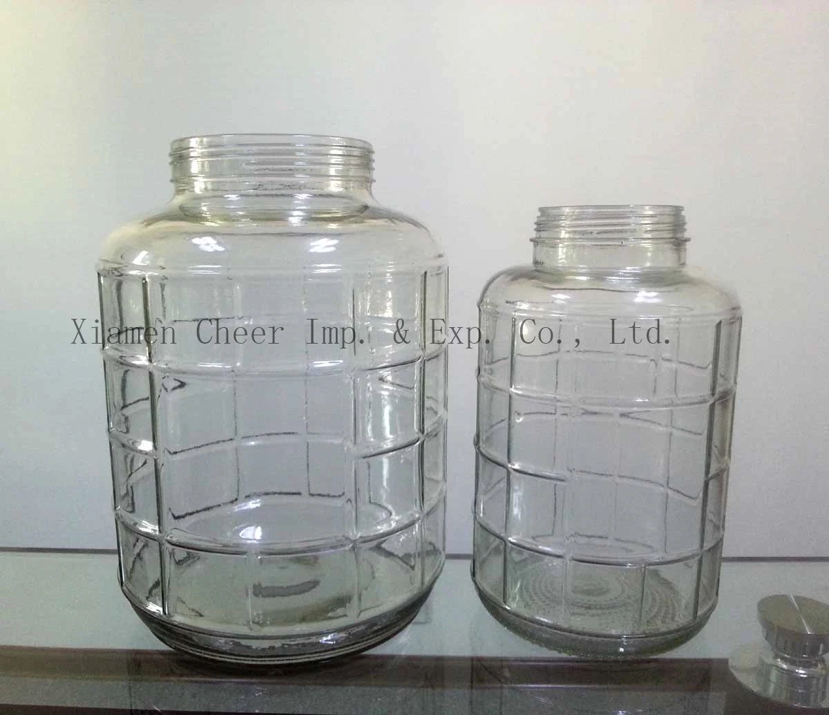 High quality/High cost performance  Wholesale/Suppliers Glass Bottle Durable Food Storage Container