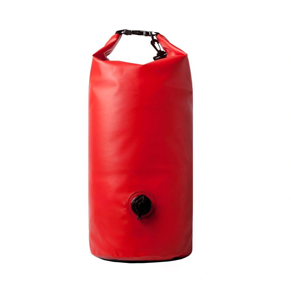 2/5/10/20/30L 500d PVC Custom Logo Printing Waterproof Dry Bag