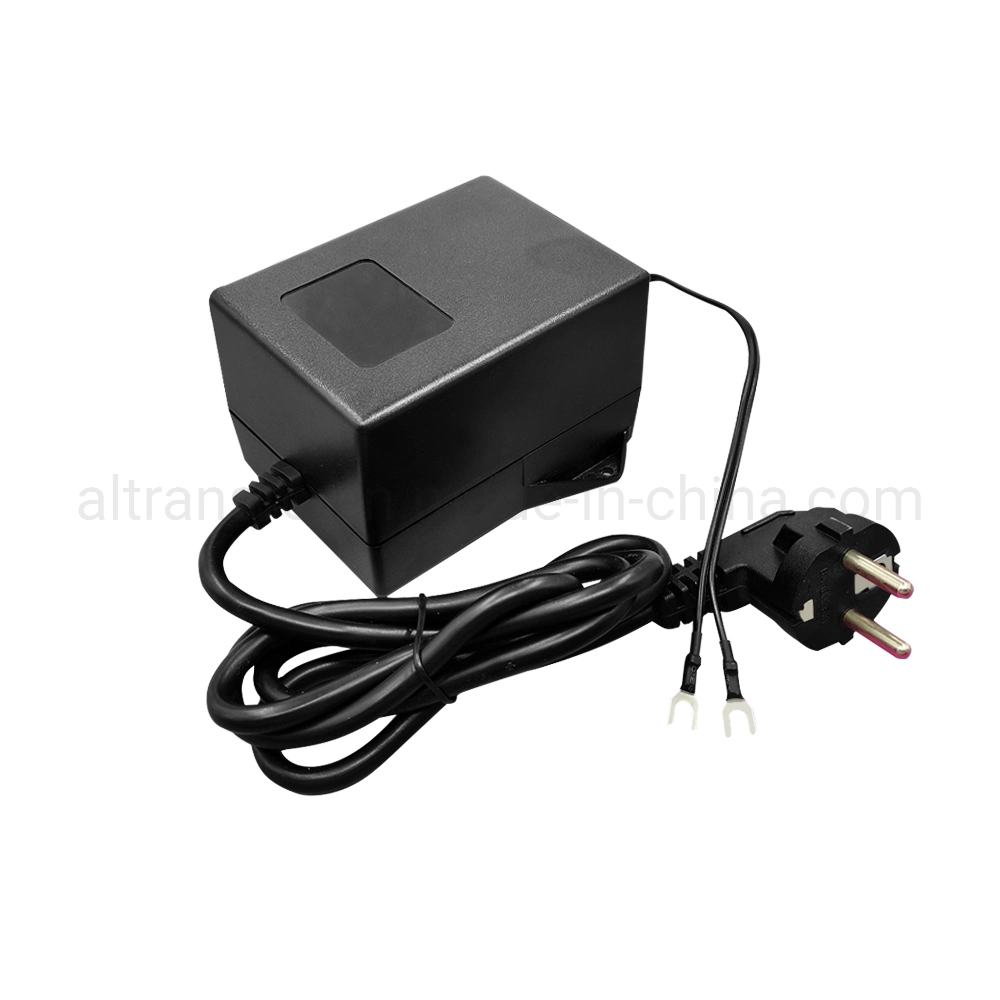 Universal Plug In Transformer Class 2 Power Supply Input 120VAC