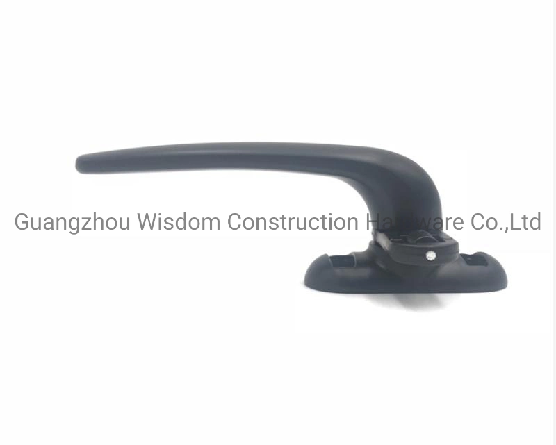 Multi-Points Aluminum Window Lock Handle Accessories for PVC Windows