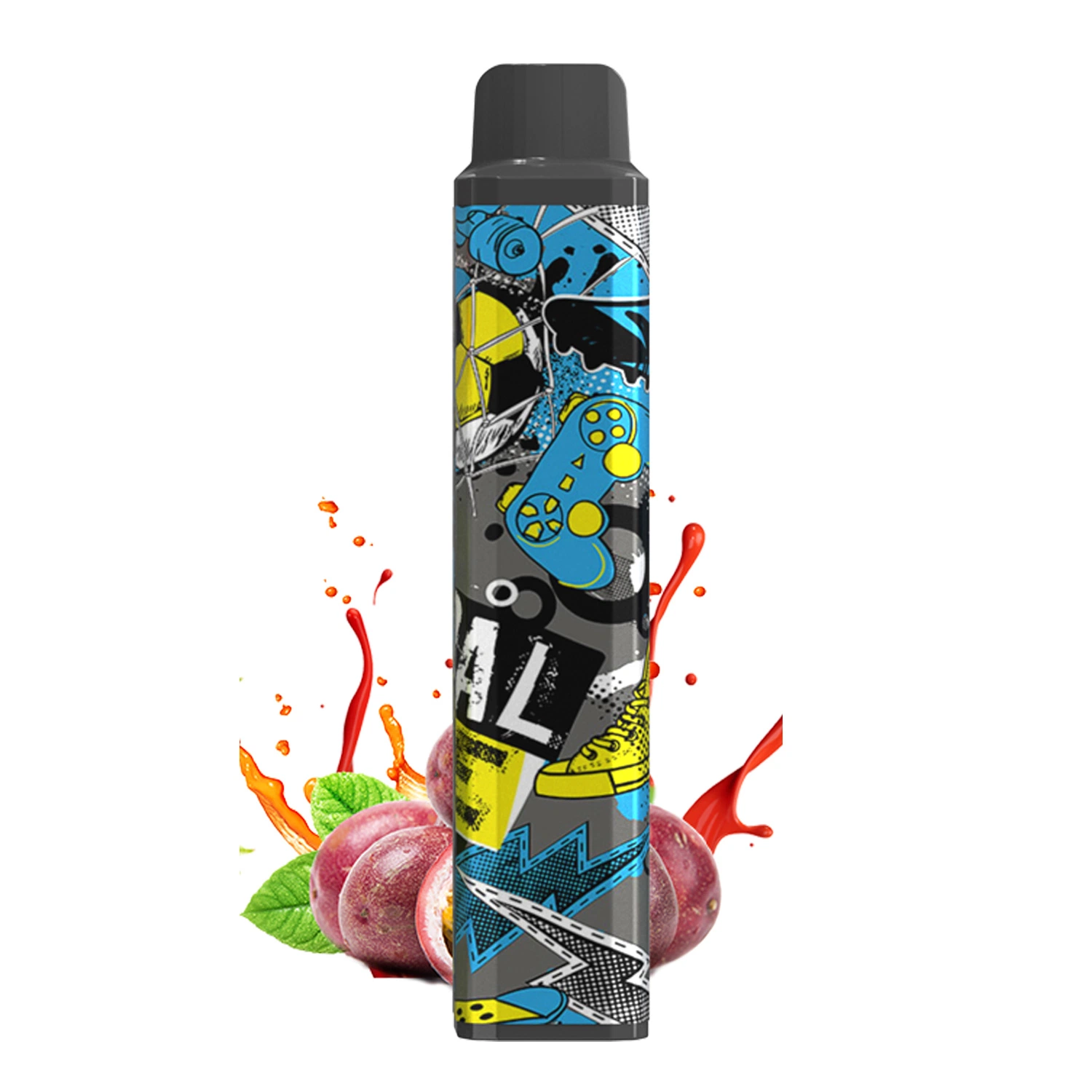 10ml Original EPD Best Nicotine Salt 3500 Puff Wholesale Smoke Vape E Juice E Liquid Flavor Concentrate