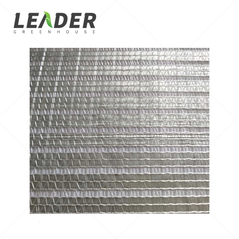 HDPE Aluminum Foil Outdoor Shade Net for Agriculture