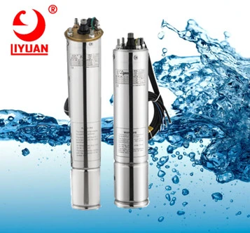 4 Inch 220V Submersible Electric Pumps Motor