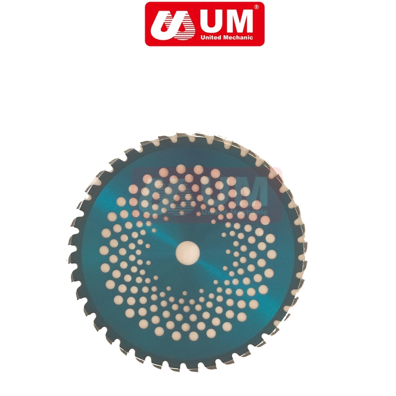 Um 36t 40t 60t 80t Circular Tct Sawing Blade for Brush Cutter