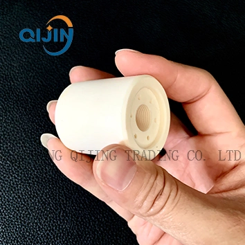 Aluminum Oxide Corundum Alumina Ceramic Tube