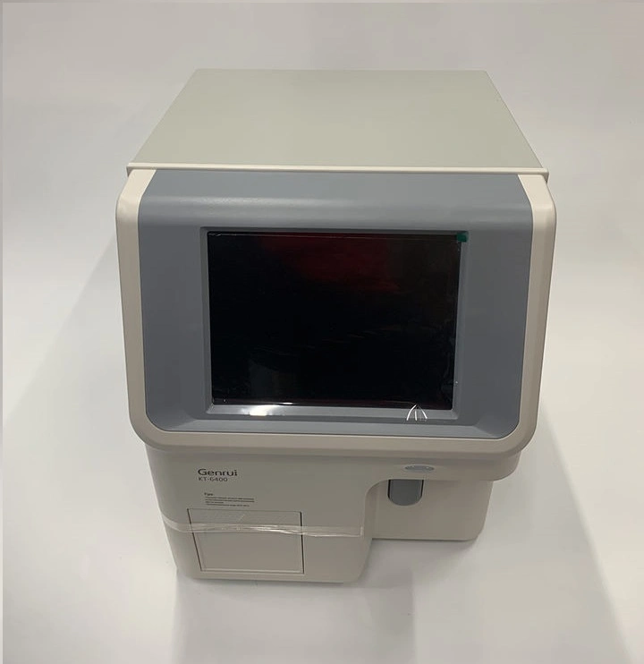 3 Diff Touch Screen Hematology Analyzer Kt-6400