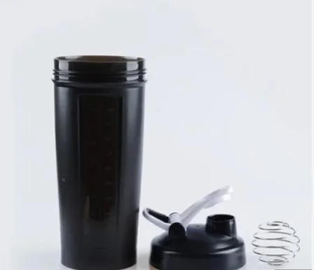 BPA Free Protein Shaker Bottle with Mixer Ball