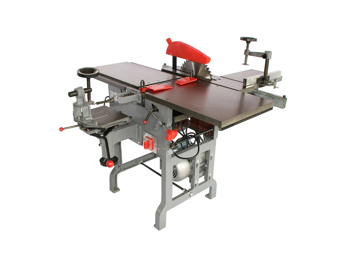 Brand Multi-Use Woodworking Machine with a Sliding Table Mq442A