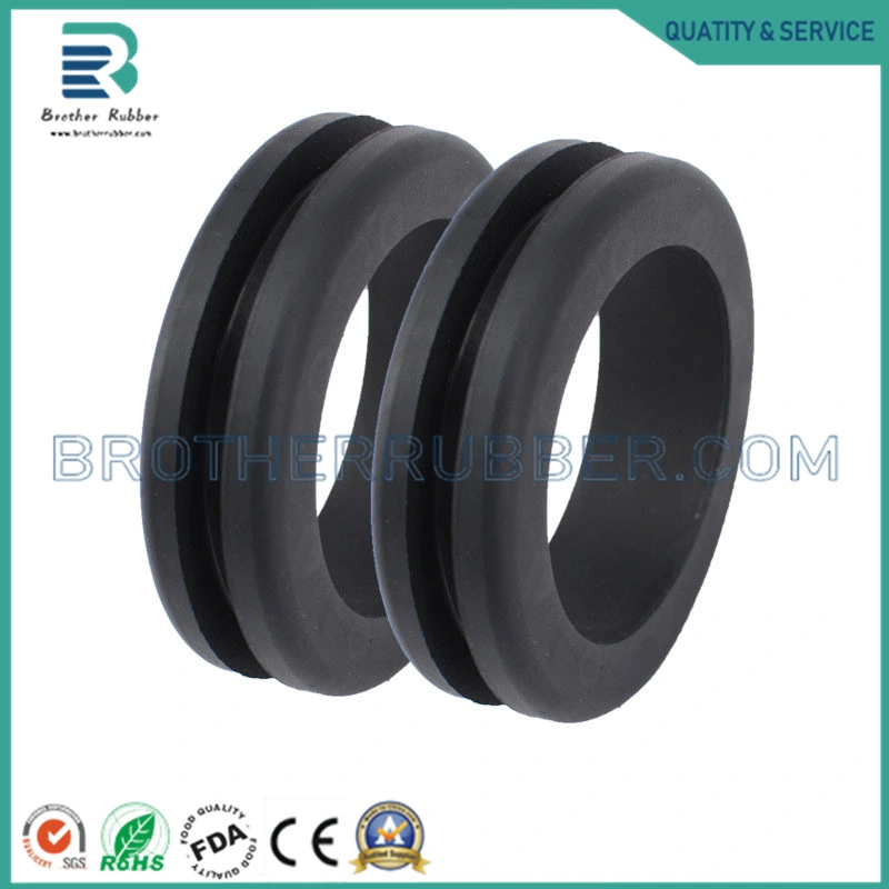 Custom Precision High Temperature Resistant Oil Resistant Rubber NBR Oring Seals