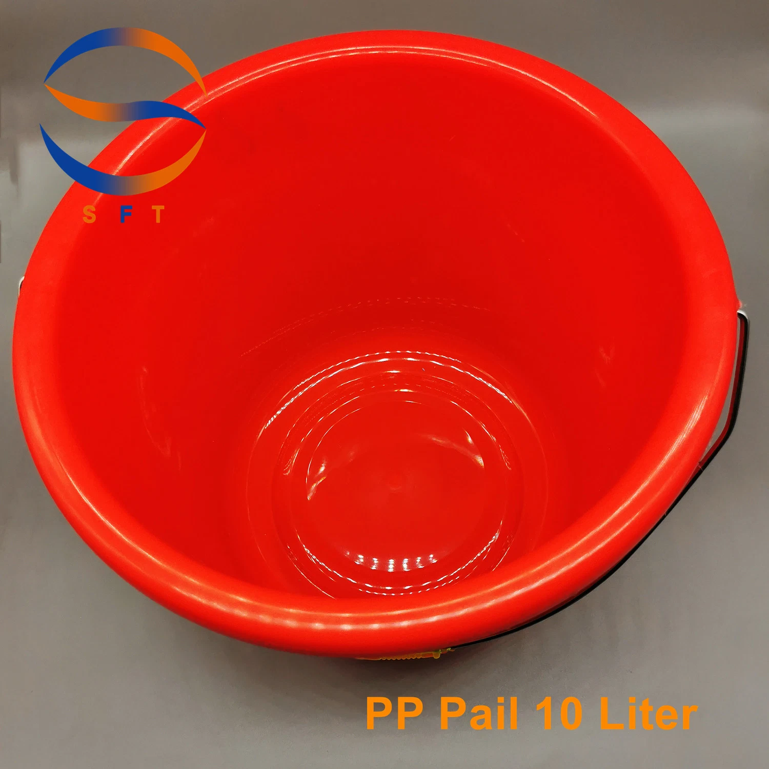 Cheap PP Pail 10 Liter for FRP Resin