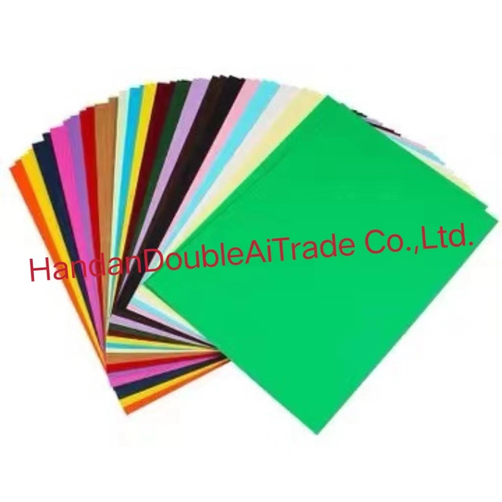 Large Wholesale/Supplier A4 Color Copy Paper Color A4 Paper Factory Direct Sales