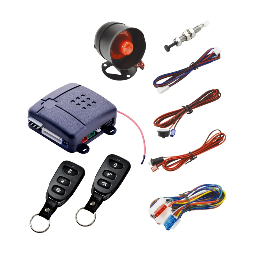 Multi-Functional Car Alarms Security Keyless Access