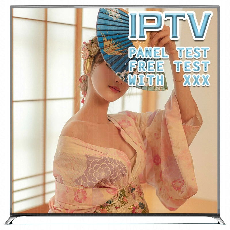 اشتراك في خدمة تلفزيون الإنترنت (IPTV)، Android Smart TV Box 24 ساعة، رمز اختبار مجاني لوحة بائعي IPTV في أوروبا UK USA Channel Server IPTV