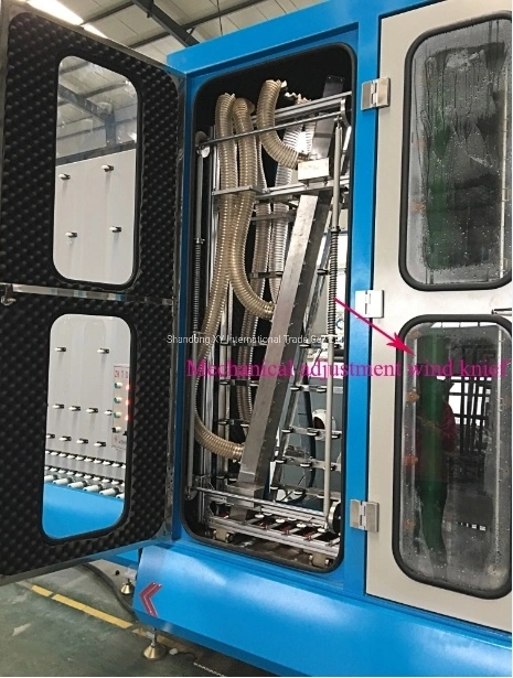 Customized Double Glazing Glass Production Machinery