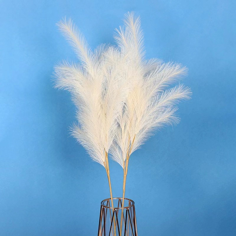 Wholesale/Supplier Artificial Reed with Vases for Home Decoration