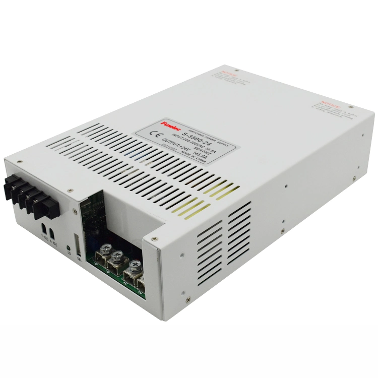 24V 145A High-Power Switching Power Supply AC 220V Input DC 24V Output 3500W Full Power