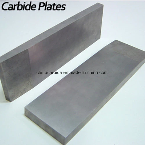 Tungsten Carbide Plates for Agricultural Plough Industry