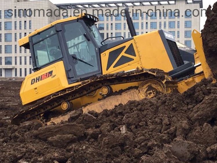 Brand New 160HP Shantui Mini Bulldozer Price SD16