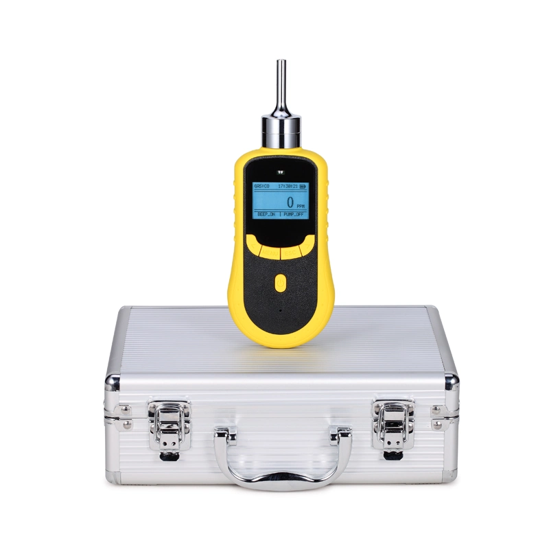 Flygoo Portable Ozone Detector 100ppm for Factory O3 Generator Analysing