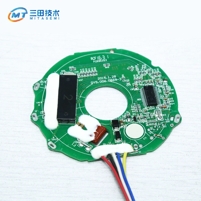 China Precio barato PCB Fabricante circuito Junta Fabricación PCBA prototipo PCB de 4 capas