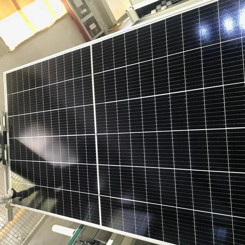 China Produces 120PCS 120cells Solar Panels Manufacturers Popular Solar Panel Mono Monocrystalline Solar Module