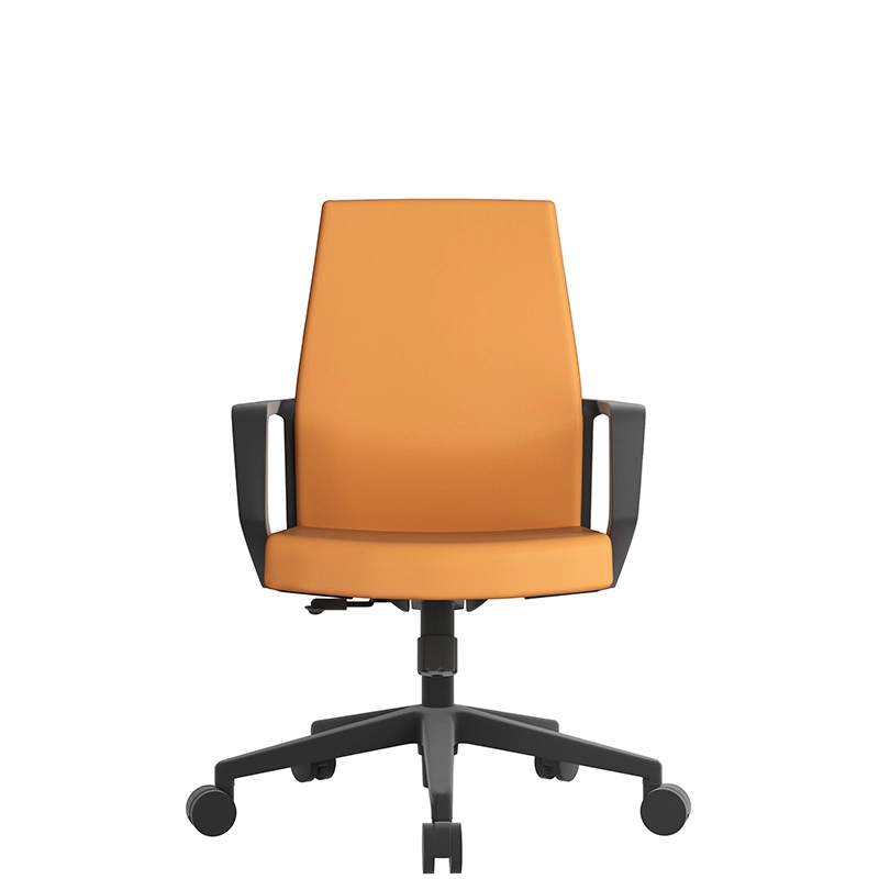 Adjustable High Quality Leader Office Leather Chair Wholesale Products