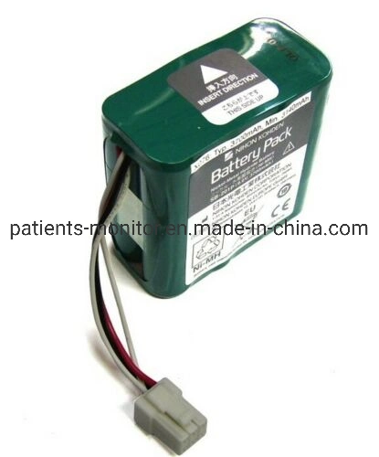 Nihon Kohden Sb-201p Battery for Pvm-2700 Pvm-2703 Pvm-2701 9.6V 3700mAh