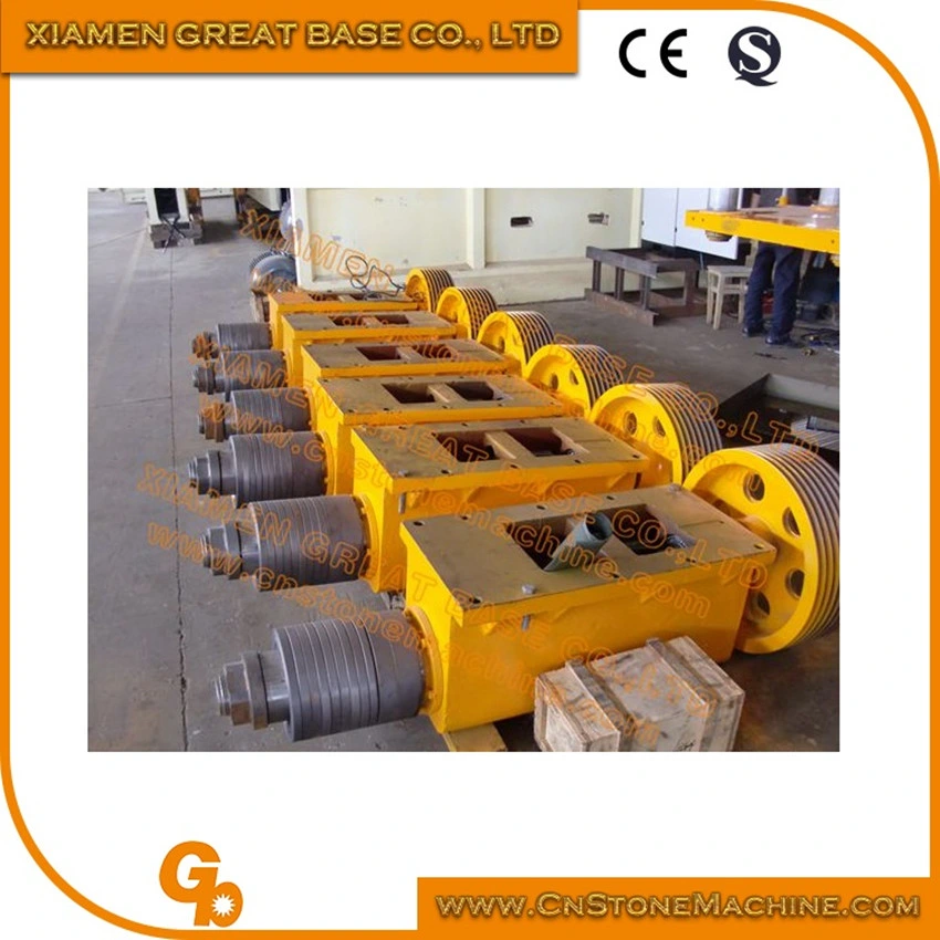 GBQQJ-2000 Bridge Type Hydraulic up and Down Stone Cutting Machine