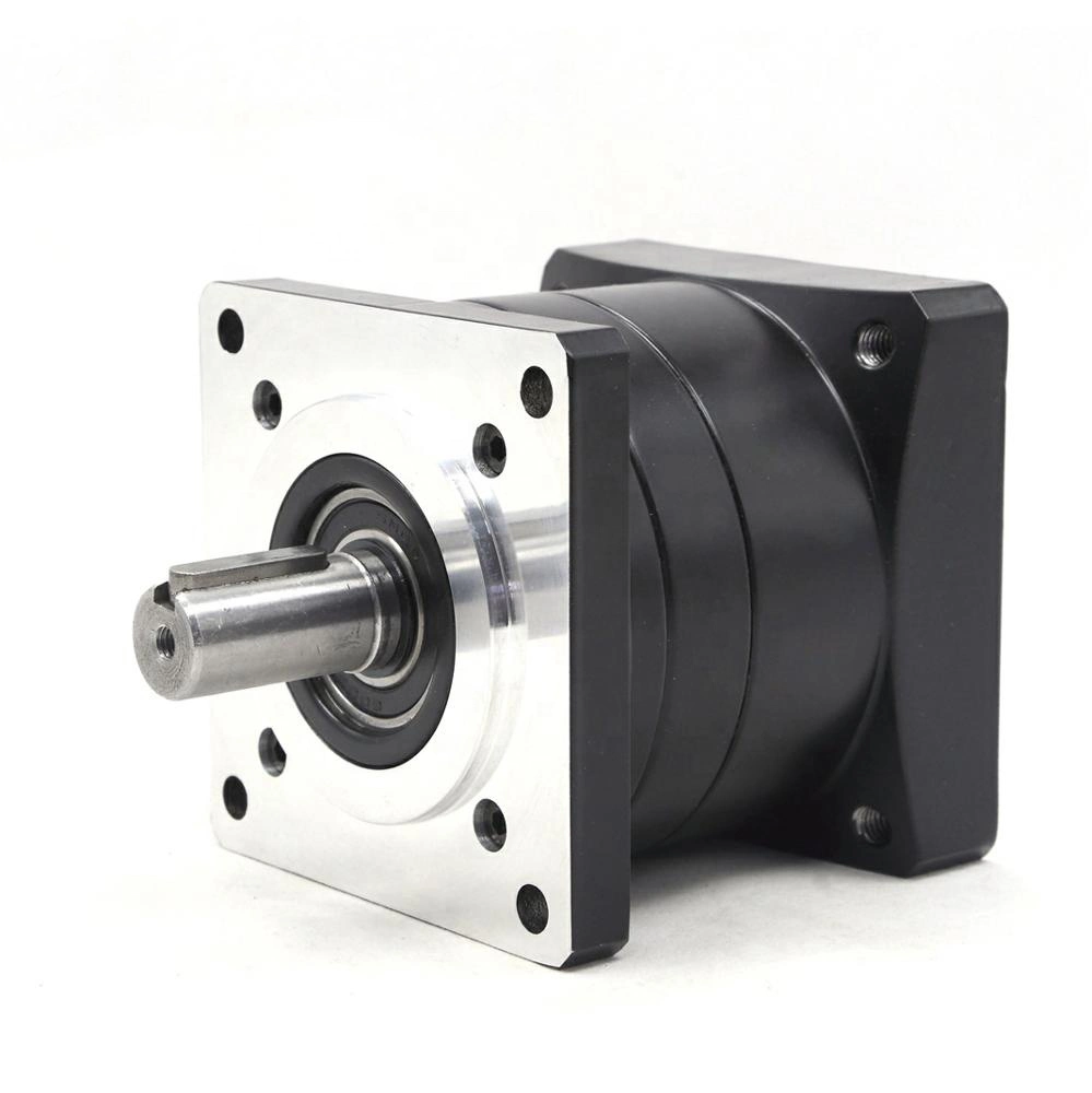 Ep Series Right Gearbox Made Low Price Speed Speed Planetary Precision Gear Motor Hydraulic Mixer Stepper AC Angle Planet 60mm Increase Lift for Servo