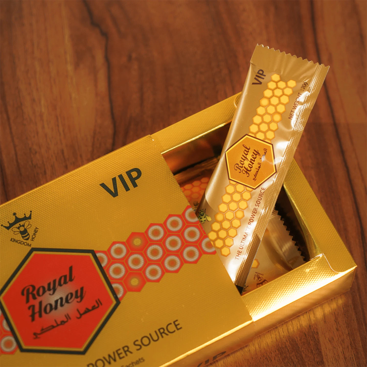 Royal Honey VIP Vita Last 48 Hours Health Sexual Product for Men