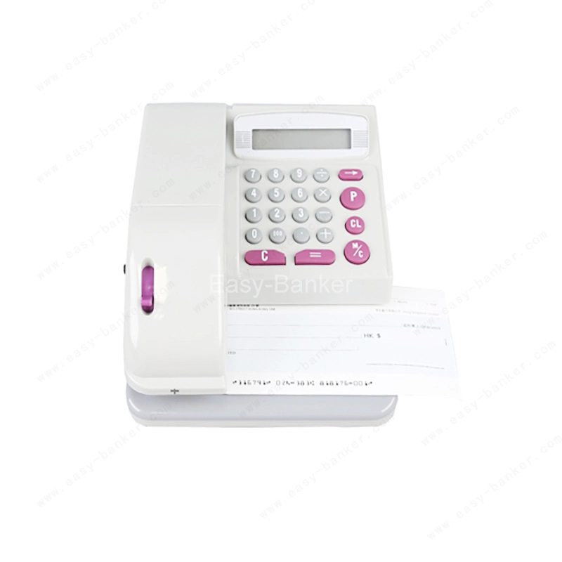CW-310 Печать символов валюты Проверка принтера Проверка принтера Интеллектуальный принтер записи Проверьте устройство записи