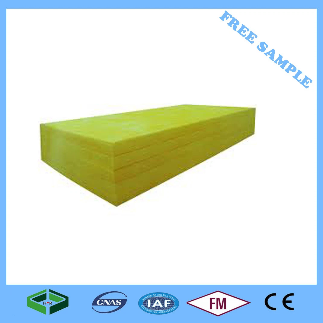 Fire Resistant Heat Insulation Thermal Material for Oven Glass Wool Board