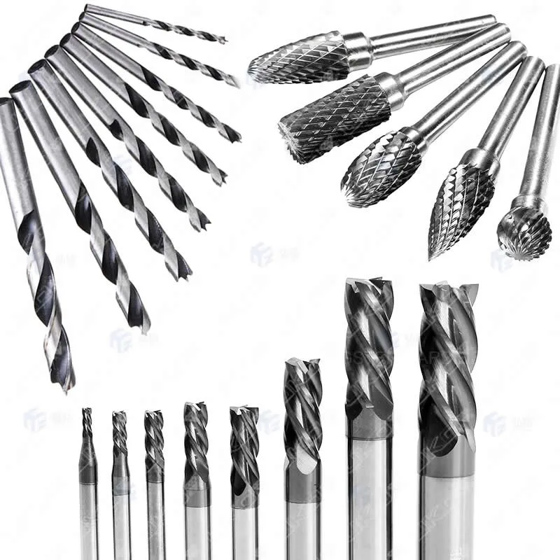 Carbide Rotary Burrs for China Suppliers