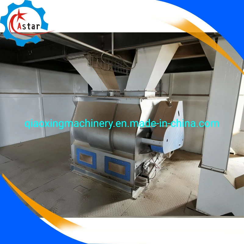 Agro Commercial Farm Use Chicken Goose Duck Feed Mill Equipment for Sale