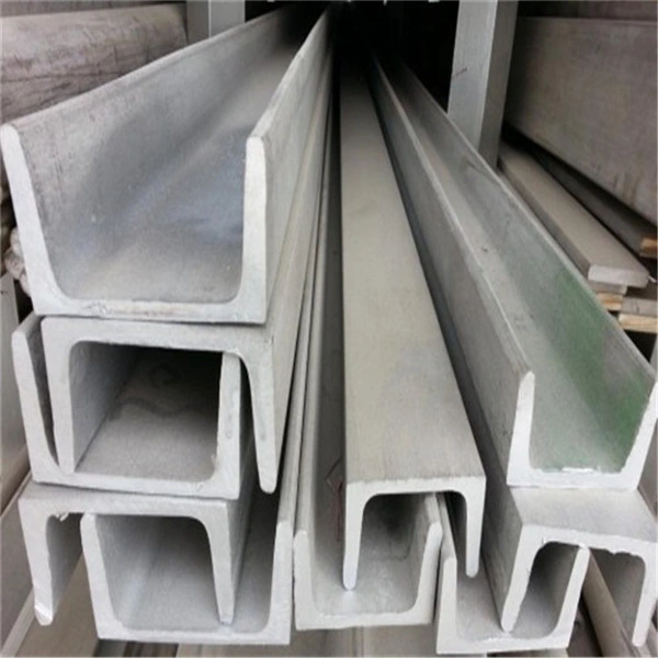 for Sale 3 Inch Sizes Galvanized Carbon 2X4 Stainless Steel Channels 10mm C Channel Steel