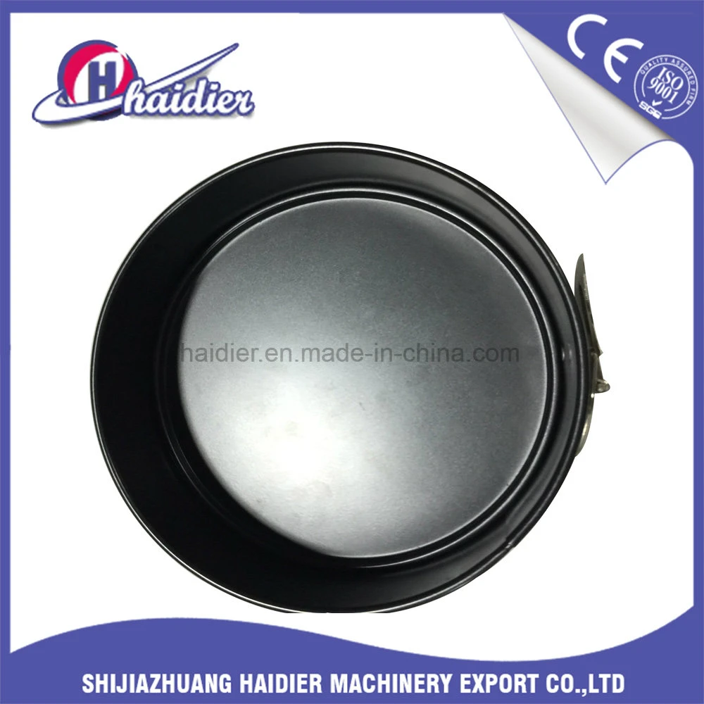 Carbon Steel Springform Cake Mould Pans with Coated