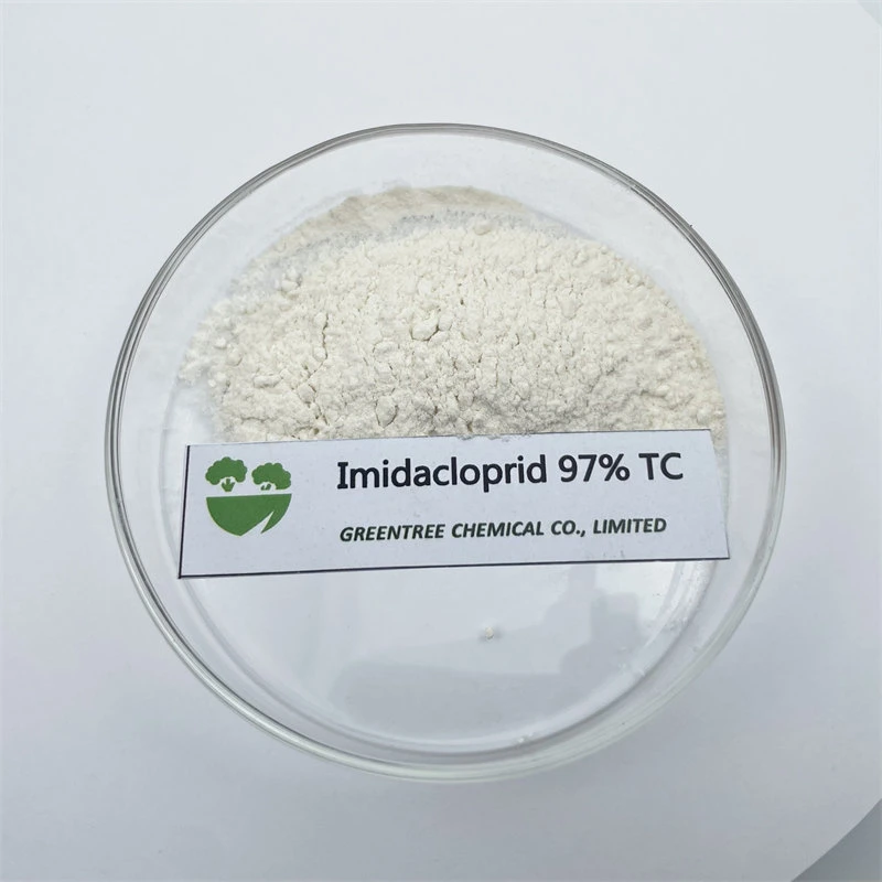 Agrochemicals Pesticides Insecticides Imidacloprid 97% Tc in China