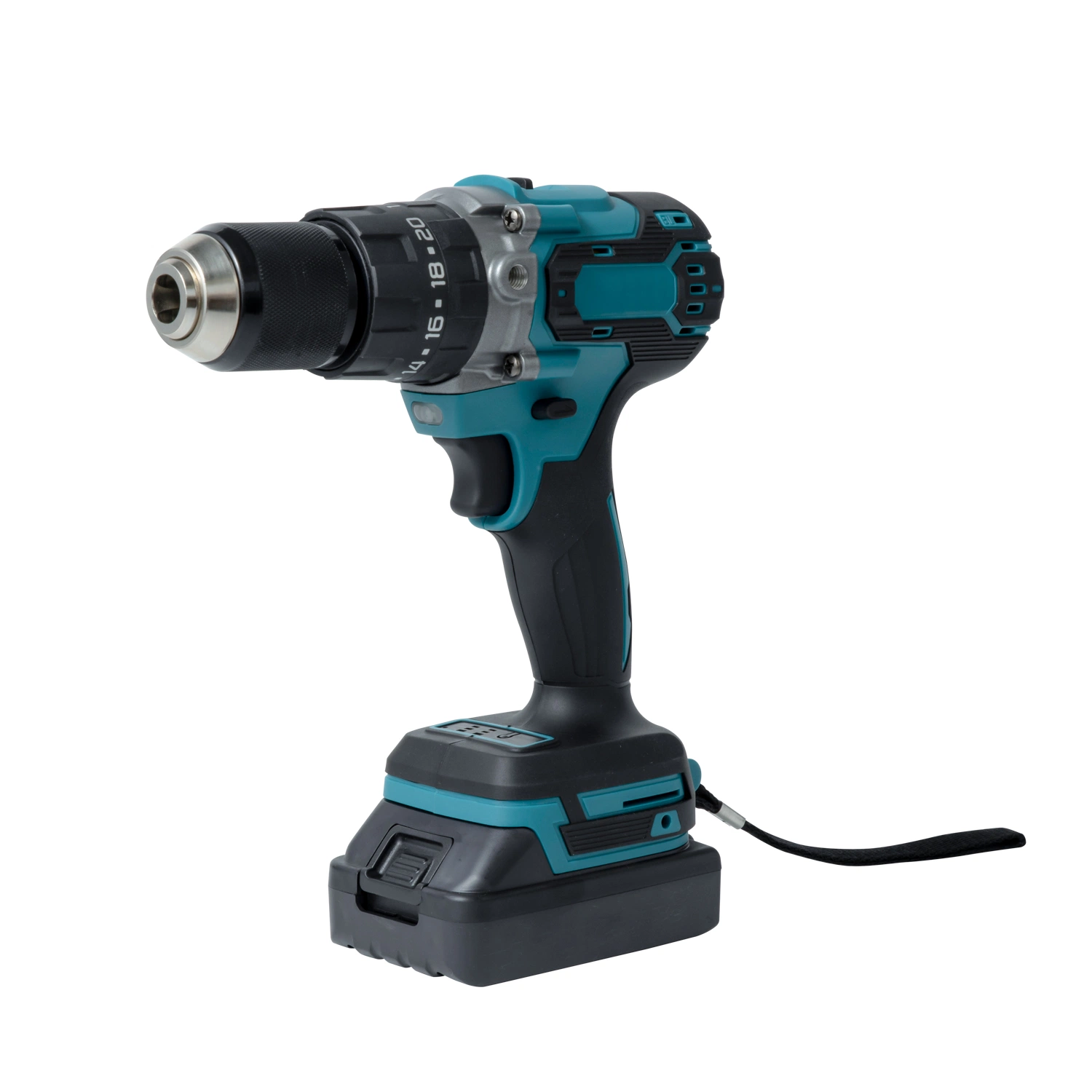 Electric Power Brushless 20V Rechargeble Cordless Hammer Drill