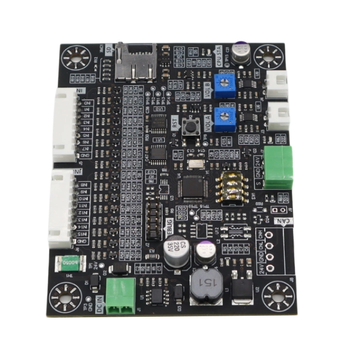 Shenzhen Circuit Board Factory Quick Turn PCB Board PCBA Assembly for Communication