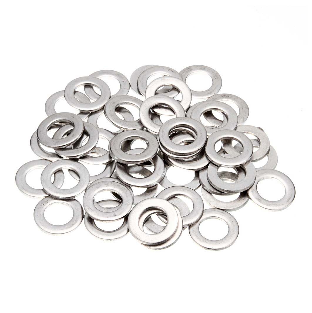 Stock DIN471 Wssb6-4-5 Nut Bolt Washer External Retaining Ring Stainless Steel Flat Washer