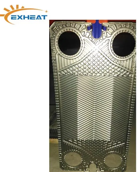 Gea Nt100t/Nt100X/Nt100m Industrial Plate Heat Exchanger OEM Suppliers for Commercial Phe Plate and Gasket with Competitive Price